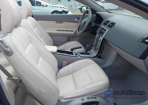 2008 Volvo C70 T5 из США, поврежденный, VIN YV1MC67208J052408